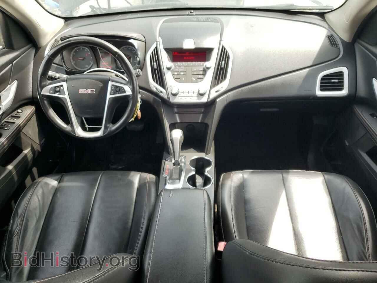 2011 GMC TERRAIN - VIN: 2CTFLXE55B6395502 - Фото 8