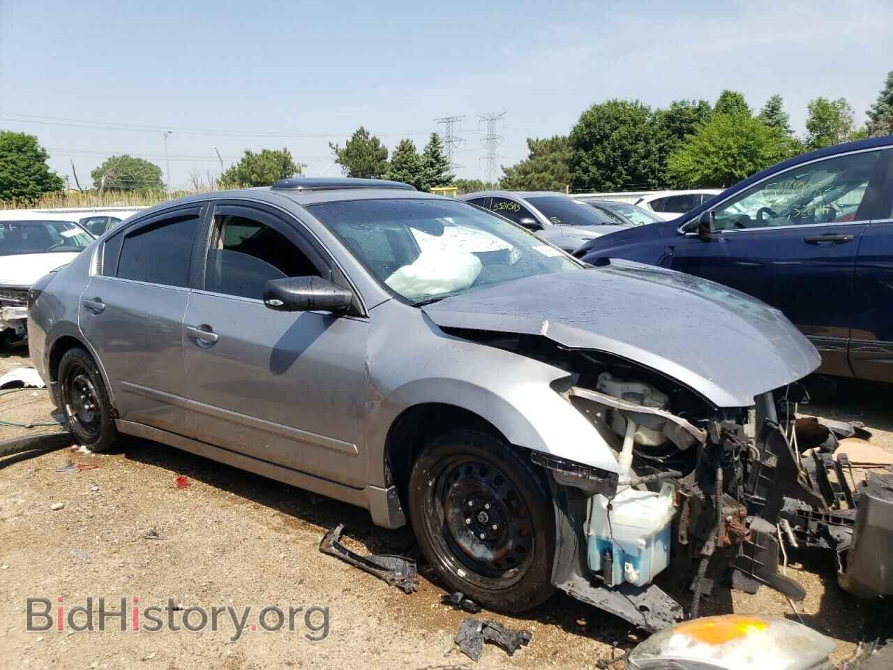 2007 NISSAN ALTIMA - VIN: 1N4AL21E77C190332 - Фото 4