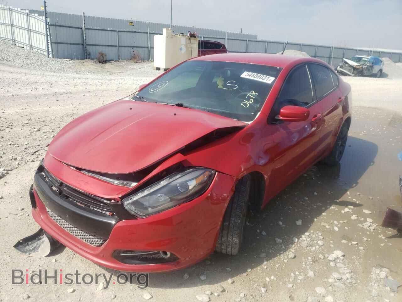 2012 MITSUBISHI GALANT - VIN: 4A32B3FF2CE014163 - Фото 2