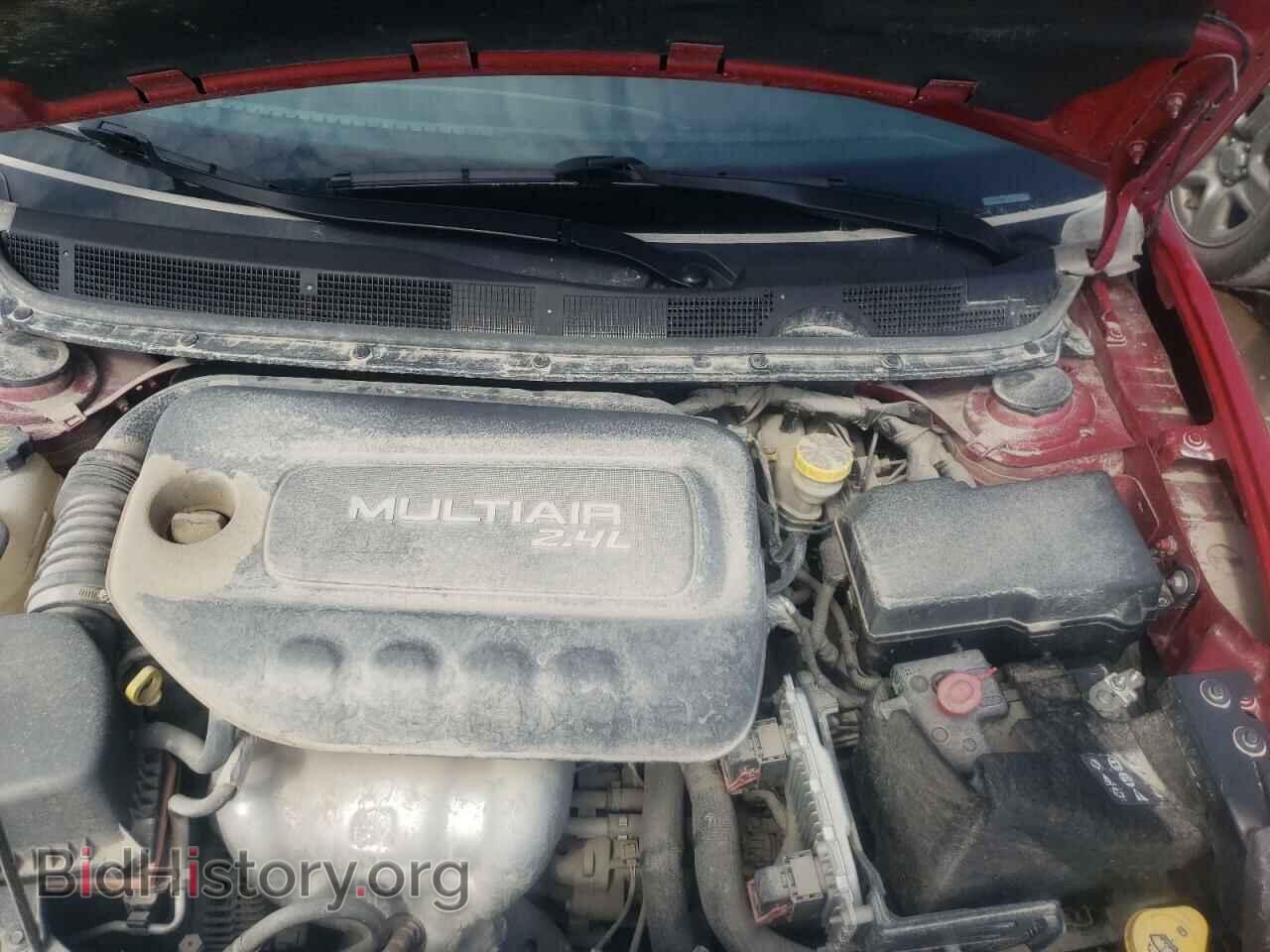 2012 MITSUBISHI GALANT - VIN: 4A32B3FF2CE014163 - Фото 7