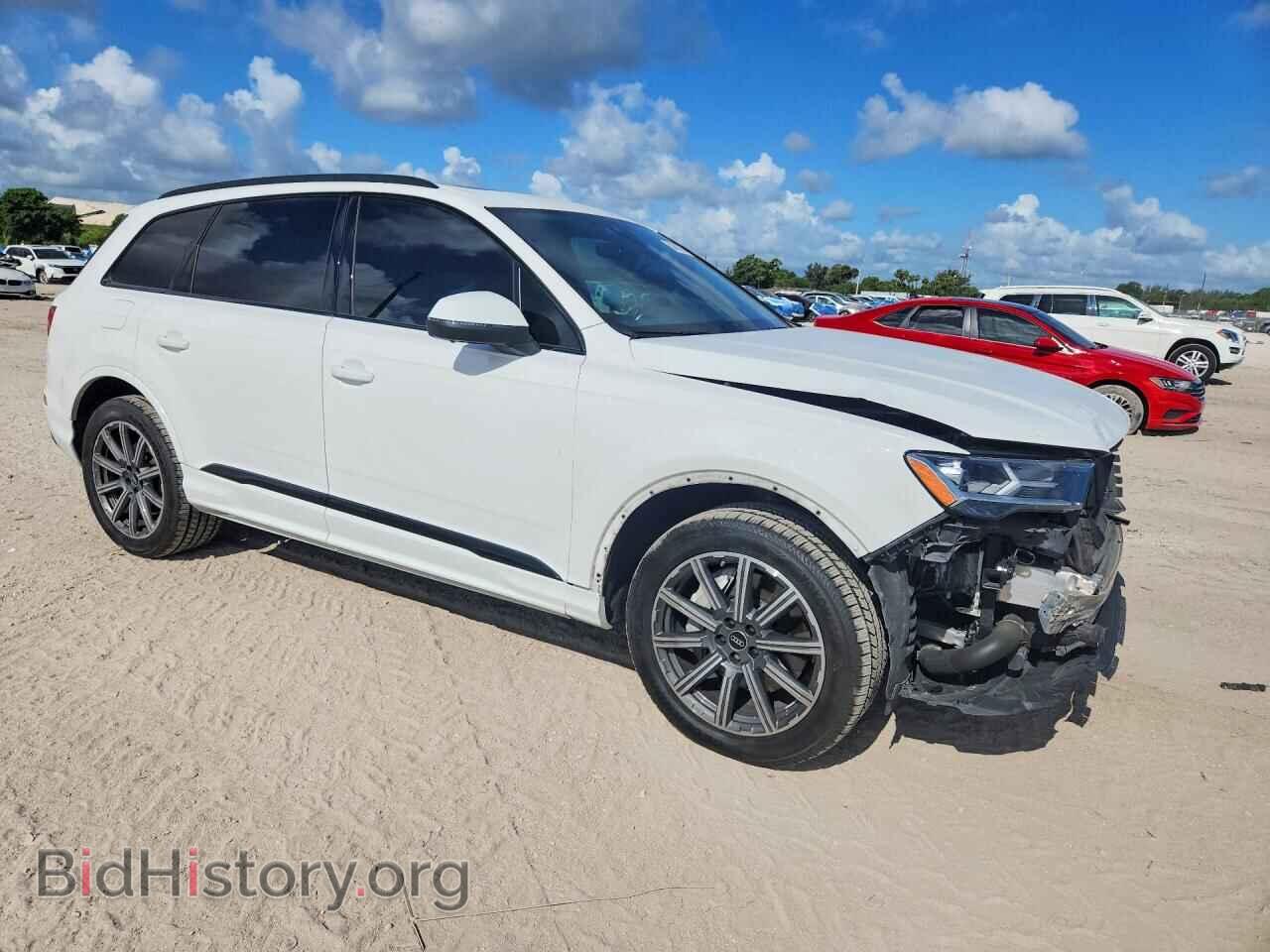 2022 AUDI Q7 - VIN: WA1LJBF74ND015170 - Photo 4