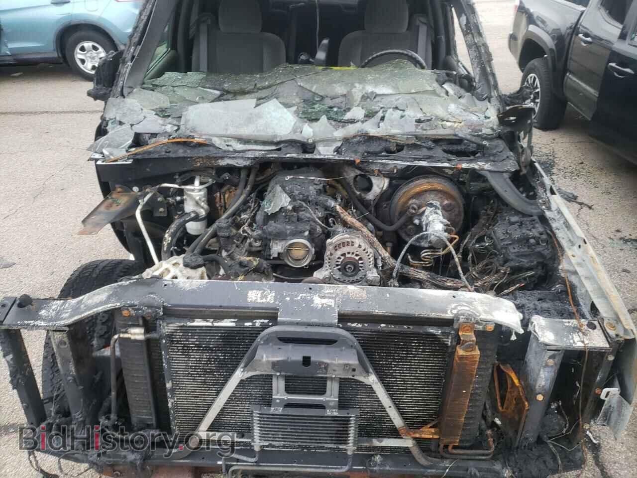 2006 CHEVROLET SILVERADO - VIN: 2GCEK13T061135620 - Фото 7