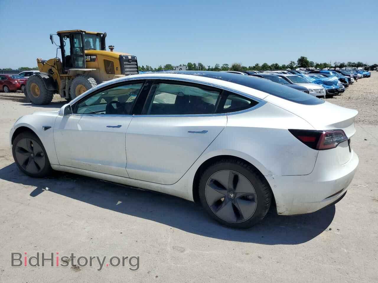 2020 TESLA MODEL 3 - VIN: 5YJ3E1EB0LF618987 - Photo 2