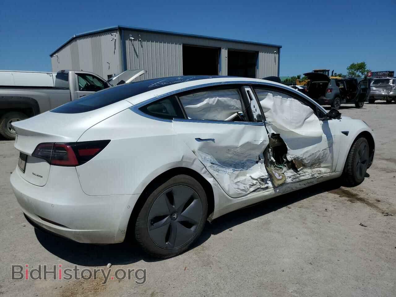 2020 TESLA MODEL 3 - VIN: 5YJ3E1EB0LF618987 - Photo 3