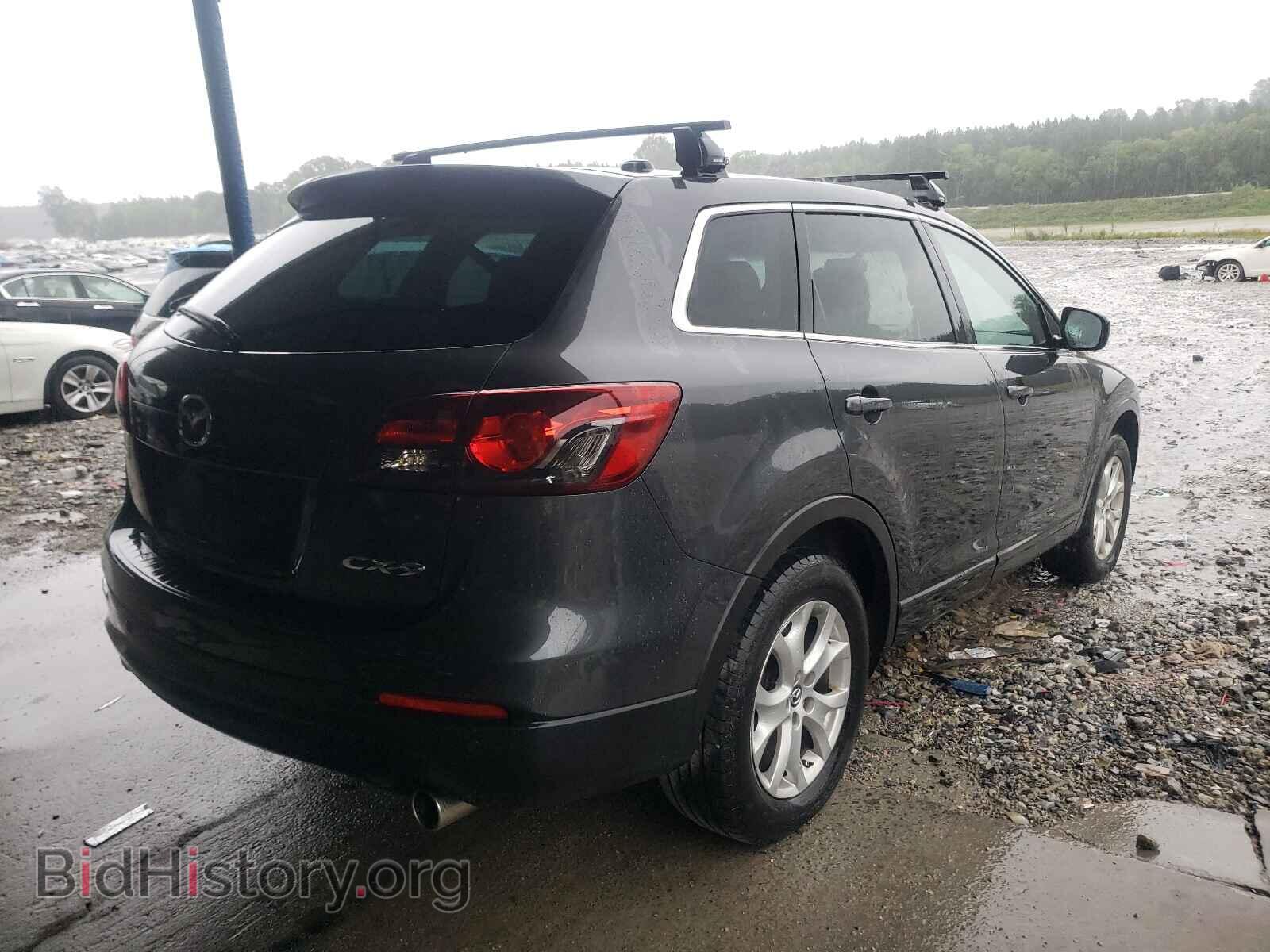 2013 MAZDA CX-9 - VIN: JM3TB2CA0D0423925 - Фото 4