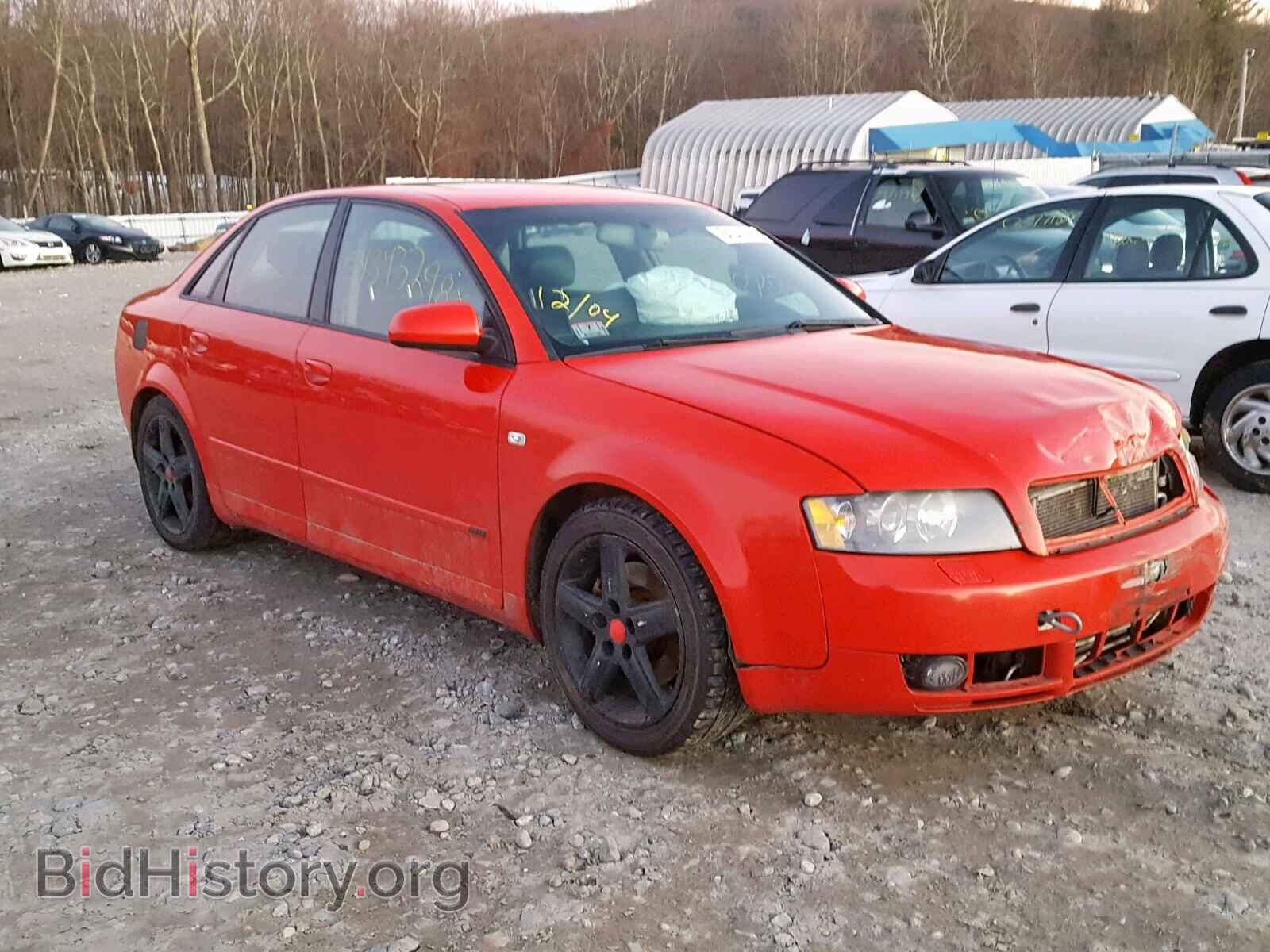 Photo WAULT68E15A034485 - AUDI A4 2005