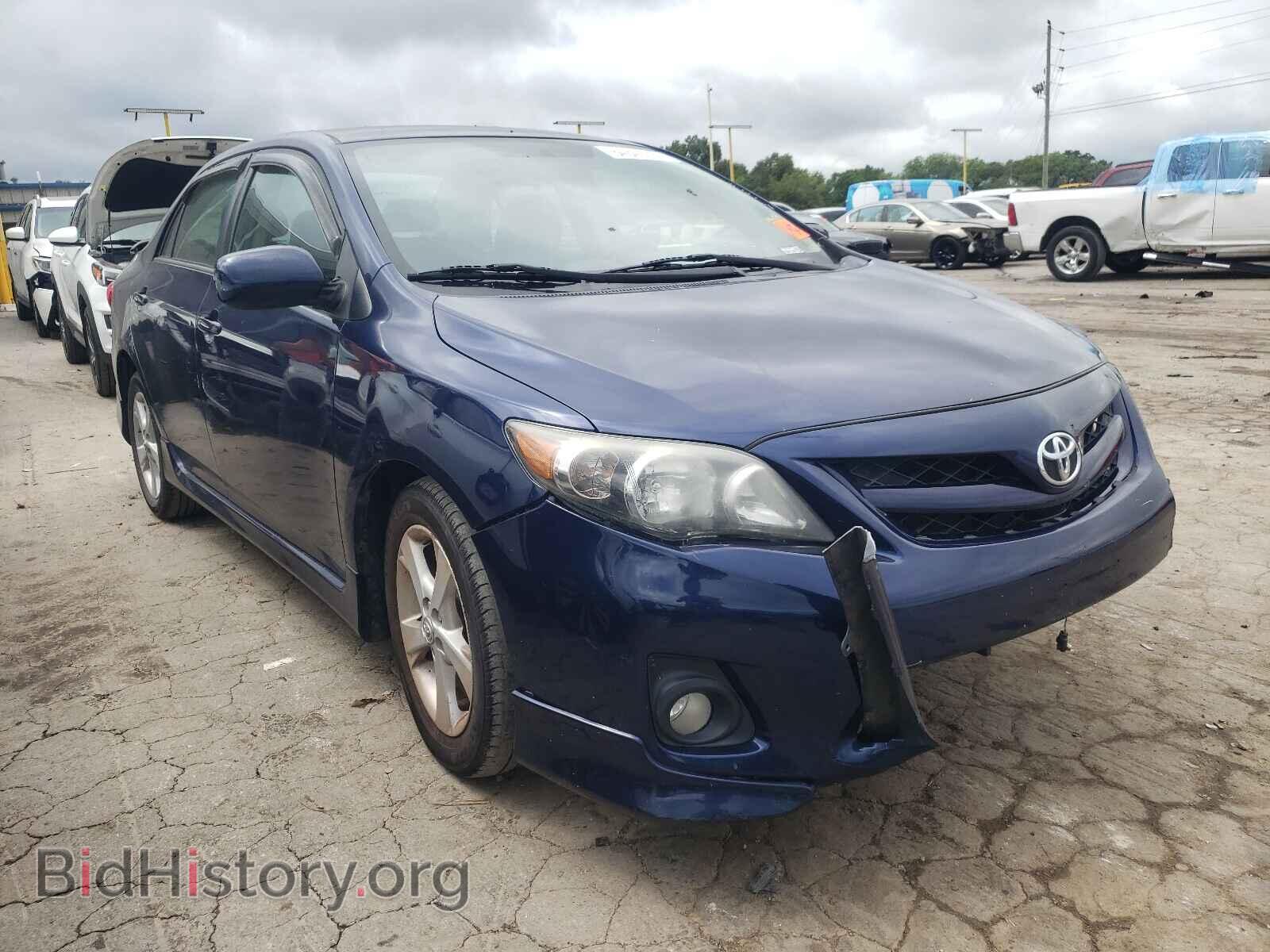 Фотография 5YFBU4EEXCP073735 - TOYOTA COROLLA 2012