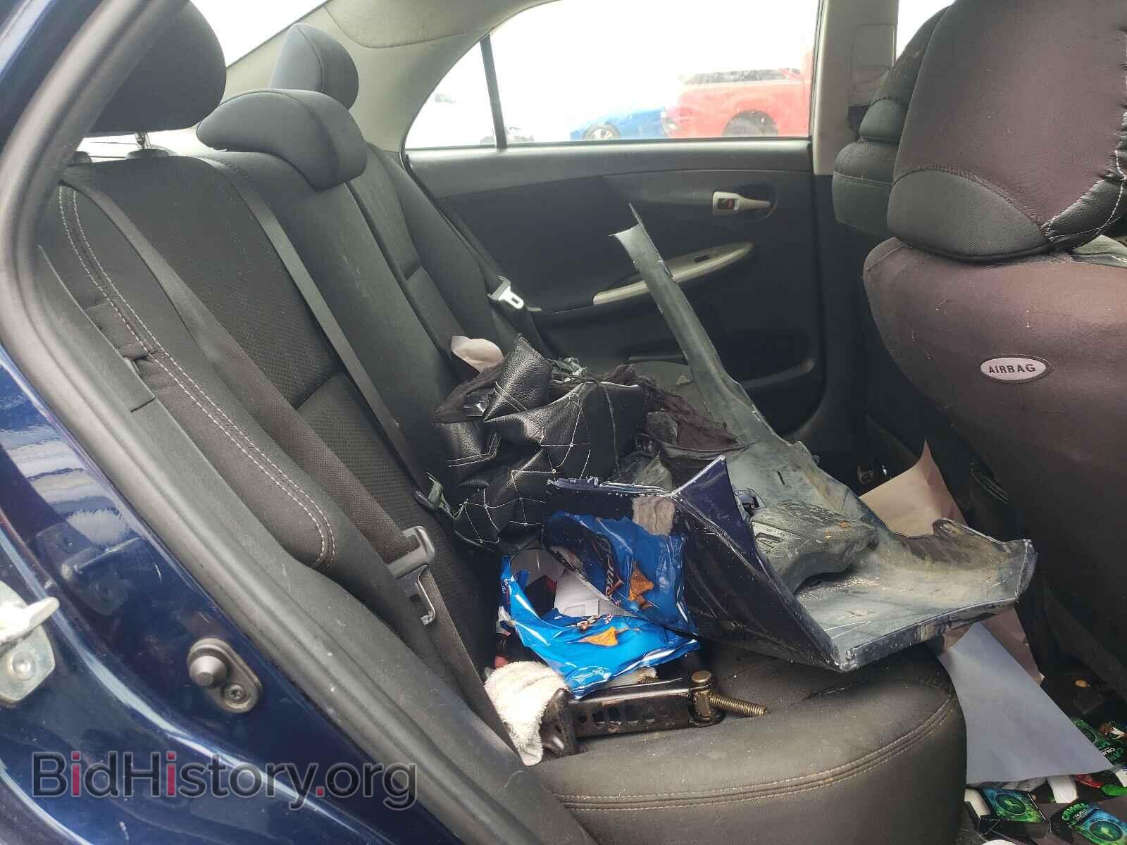 2012 TOYOTA COROLLA - VIN: 5YFBU4EEXCP073735 - Фото 6