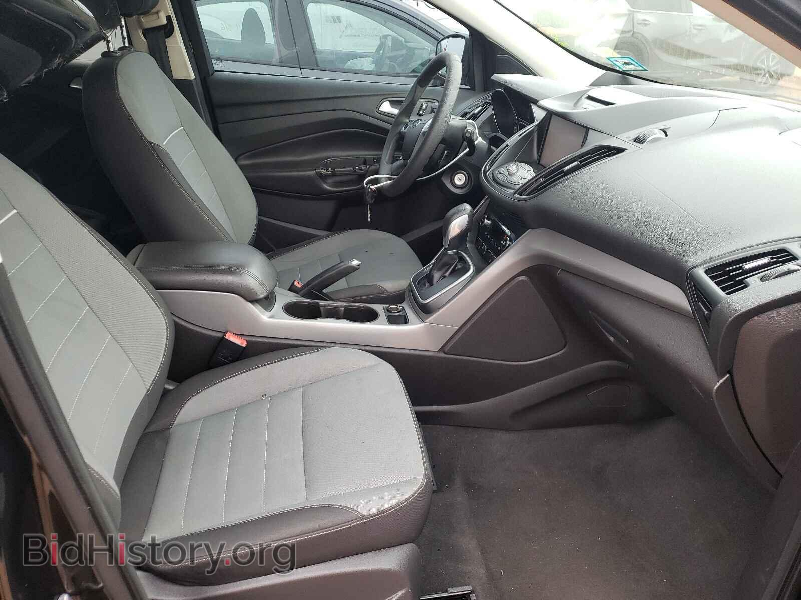 2013 FORD ESCAPE - VIN: 1FMCU9GX5DUB27717 - Фото 5