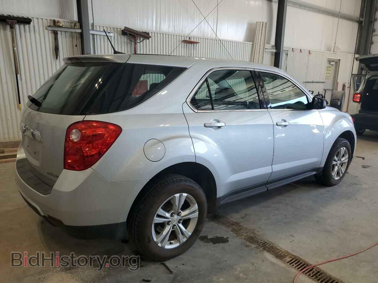 2014 CHEVROLET EQUINOX - VIN: 2GNFLEEK5E6318503 - Фото 3