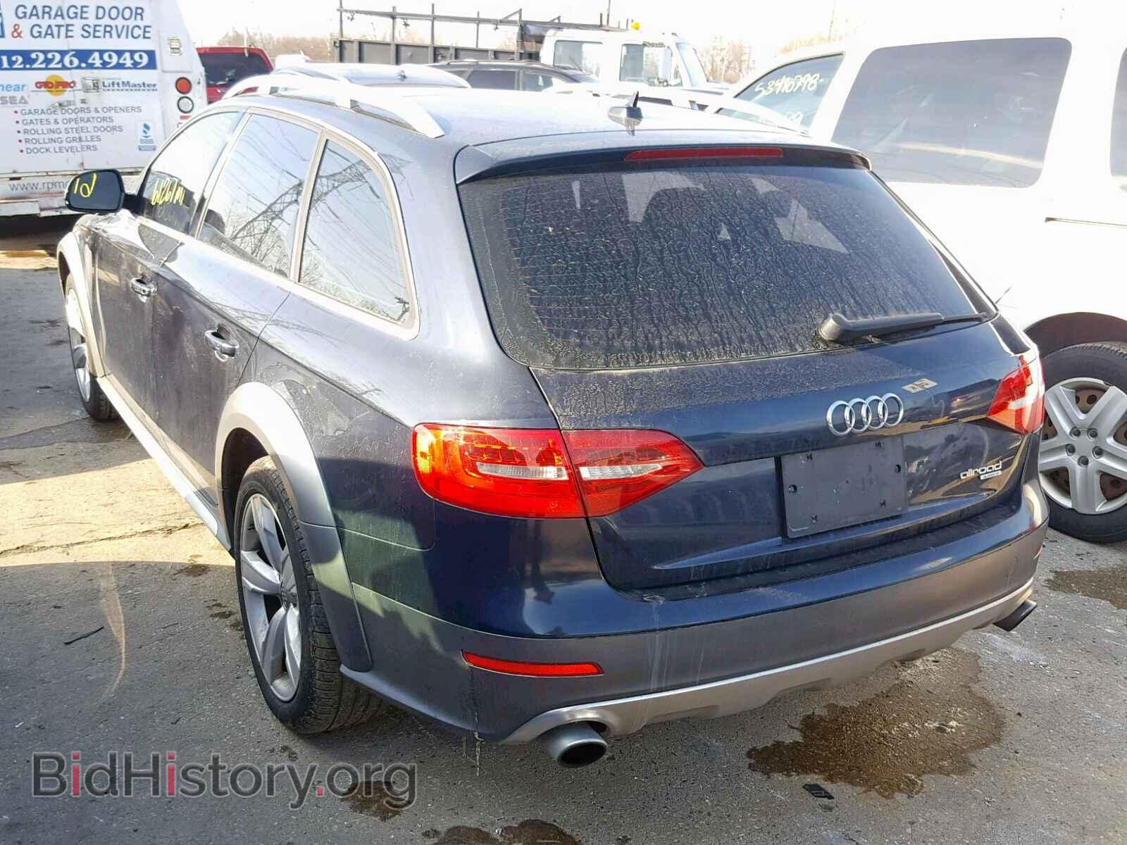 2013 AUDI A4 - VIN: WA19FAFL4DA236447 - Photo 3