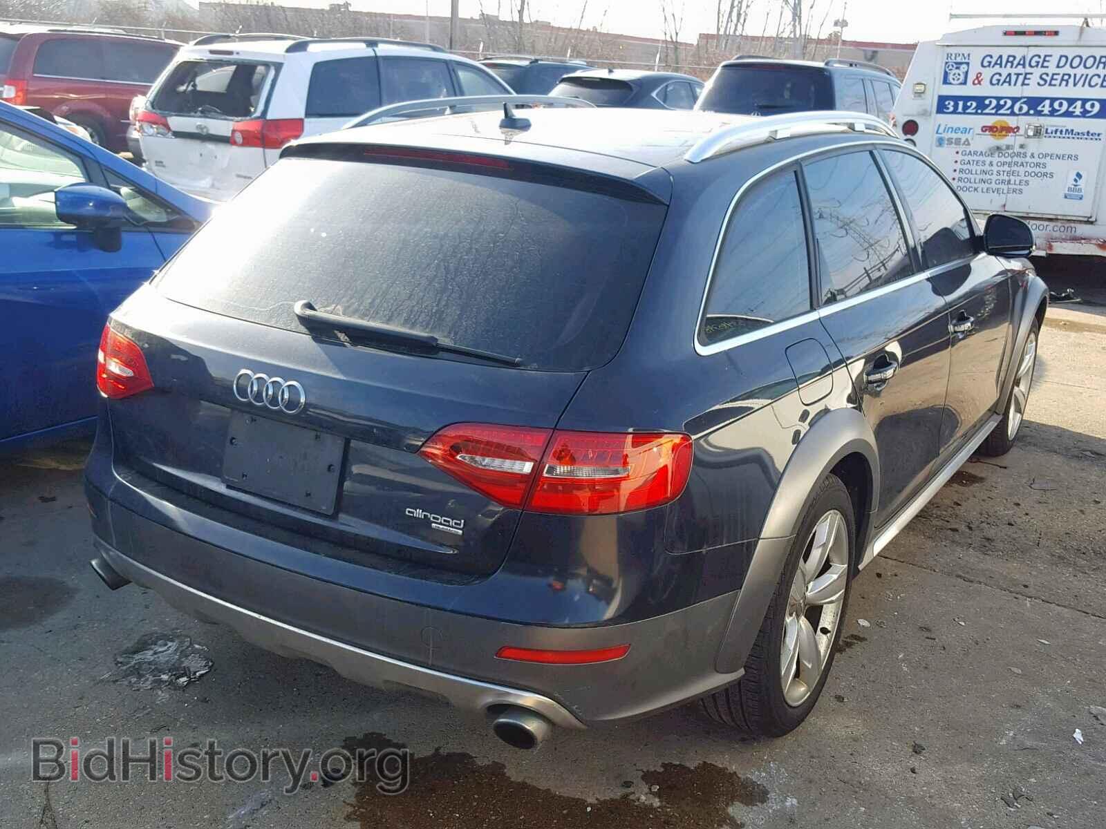 2013 AUDI A4 - VIN: WA19FAFL4DA236447 - Photo 4