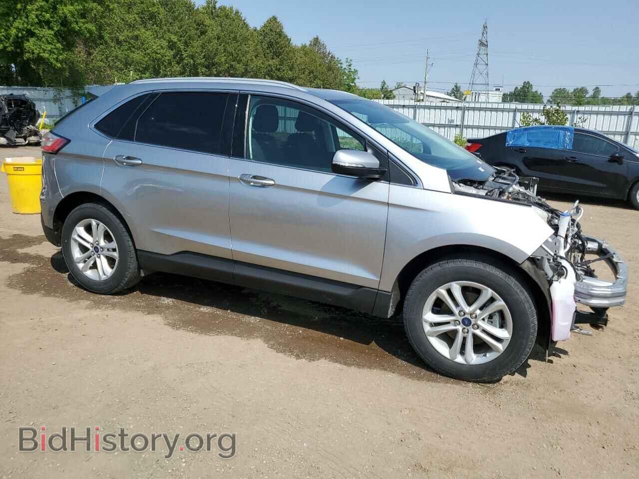 2020 FORD EDGE - VIN: 2FMPK3J93LBB37598 - Photo 4