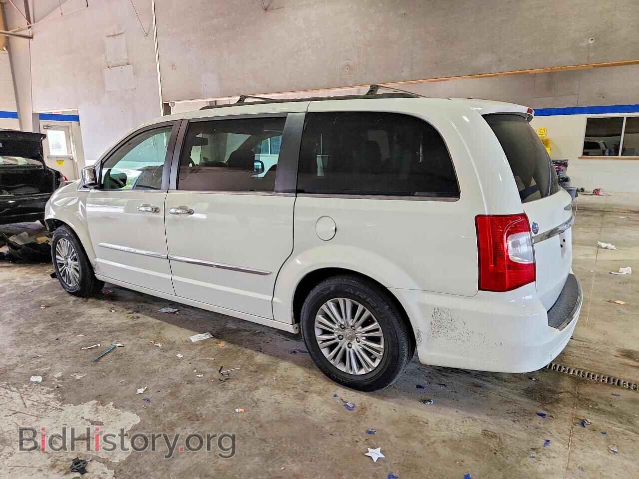 2013 CHRYSLER MINIVAN - VIN: 2C4RC1CG3DR723012 - Photo 2