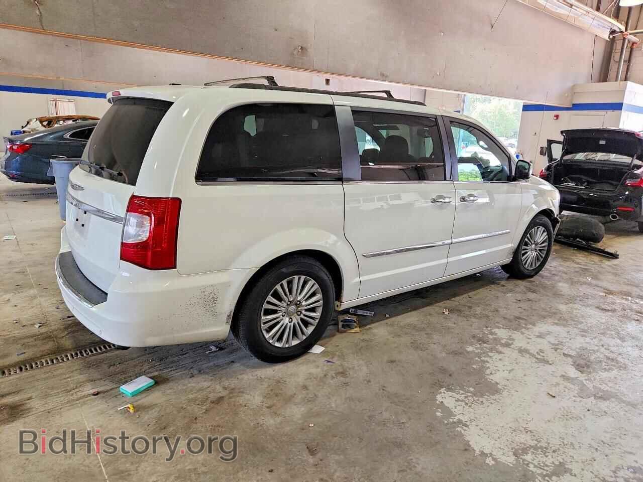 2013 CHRYSLER MINIVAN - VIN: 2C4RC1CG3DR723012 - Photo 3