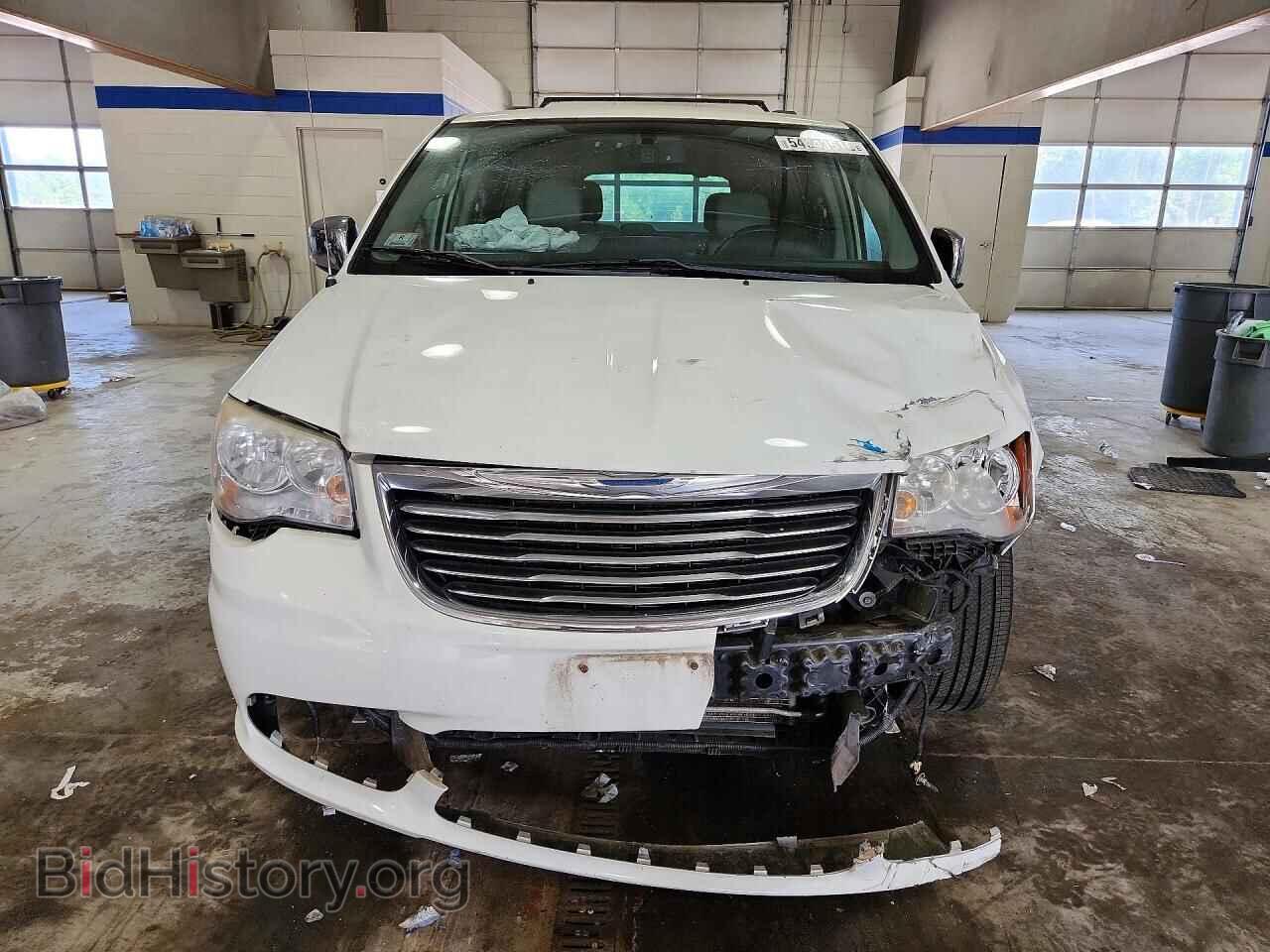 2013 CHRYSLER MINIVAN - VIN: 2C4RC1CG3DR723012 - Photo 5