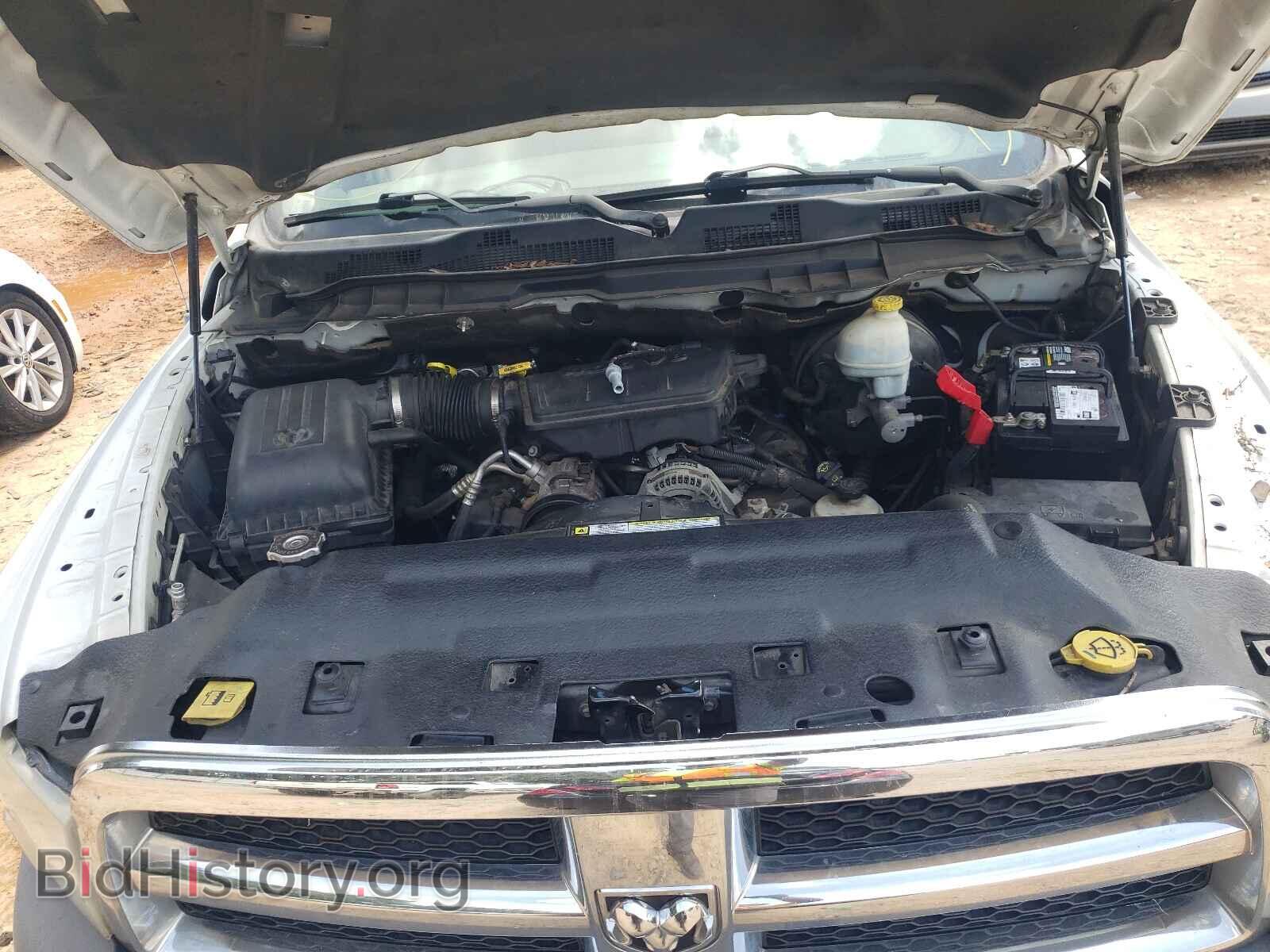 2011 DODGE RAM 1500 - VIN: 3D7JB1EPXBG541510 - Фото 7