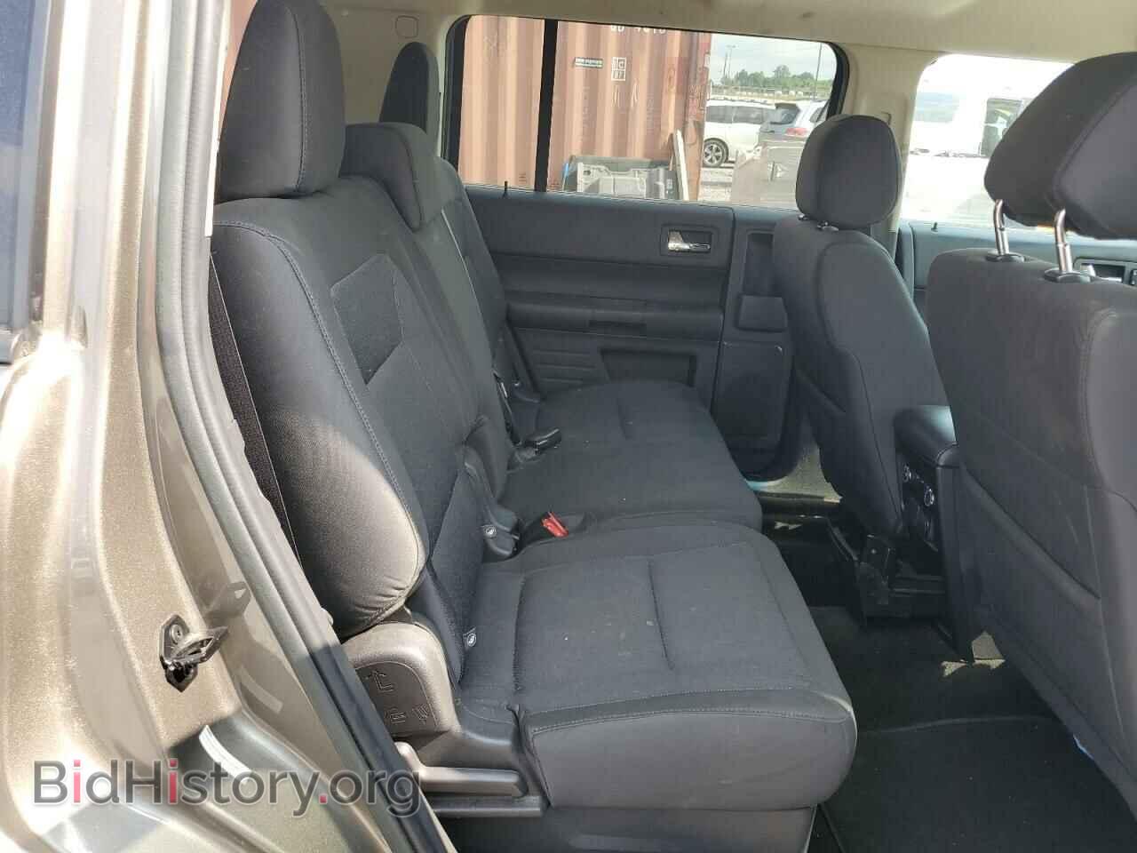 2014 FORD FLEX - VIN: 2FMGK5B84EBD32484 - Фото 11