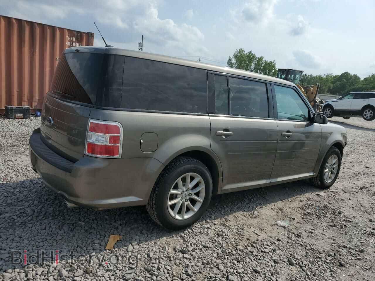 2014 FORD FLEX - VIN: 2FMGK5B84EBD32484 - Фото 3