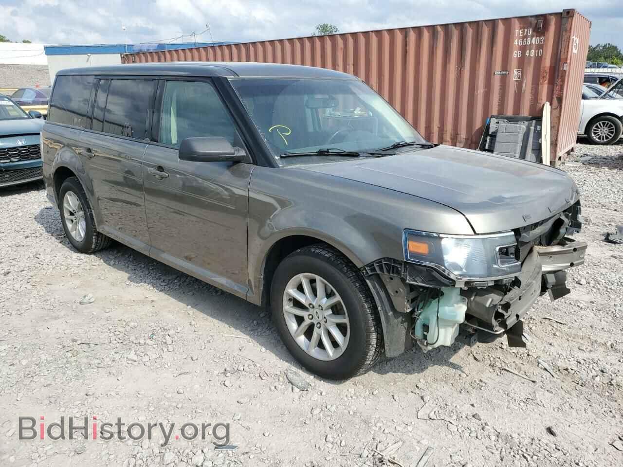 2014 FORD FLEX - VIN: 2FMGK5B84EBD32484 - Фото 4