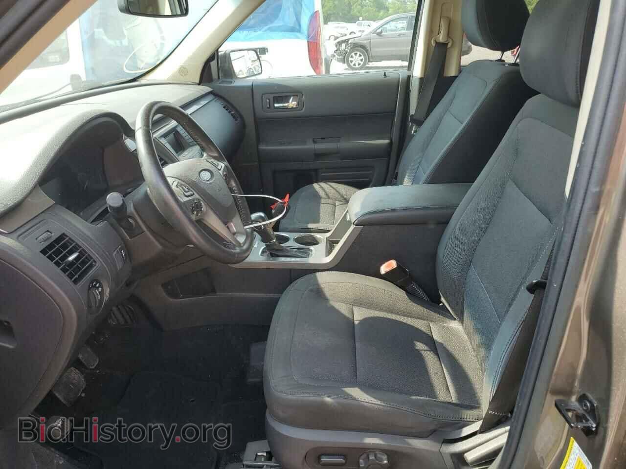 2014 FORD FLEX - VIN: 2FMGK5B84EBD32484 - Фото 7