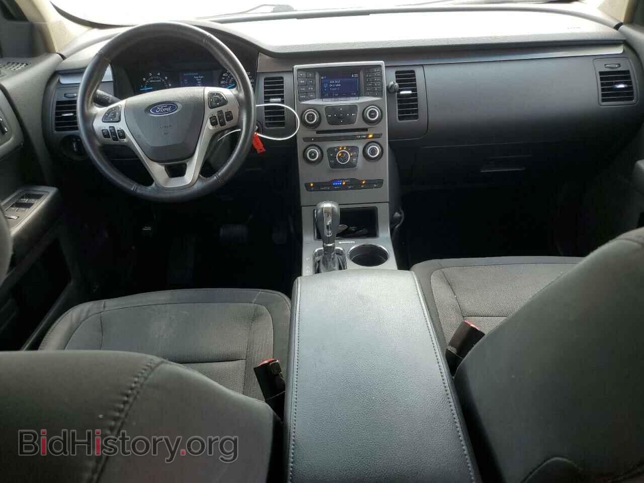 2014 FORD FLEX - VIN: 2FMGK5B84EBD32484 - Фото 8