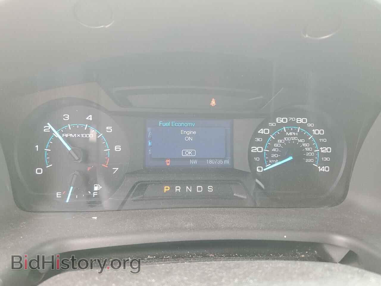 2014 FORD FLEX - VIN: 2FMGK5B84EBD32484 - Фото 9