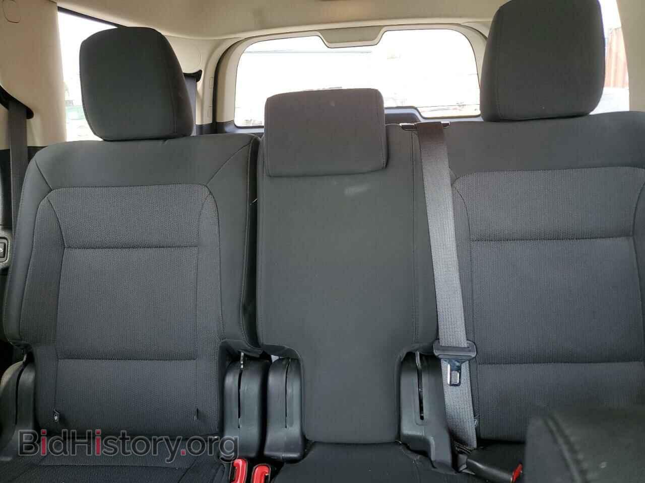 2014 FORD FLEX - VIN: 2FMGK5B84EBD32484 - Фото 10
