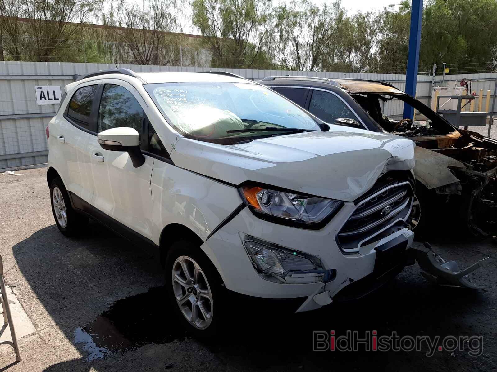 Photo MAJ6S3GL4LC330688 - FORD ALL OTHER 2020