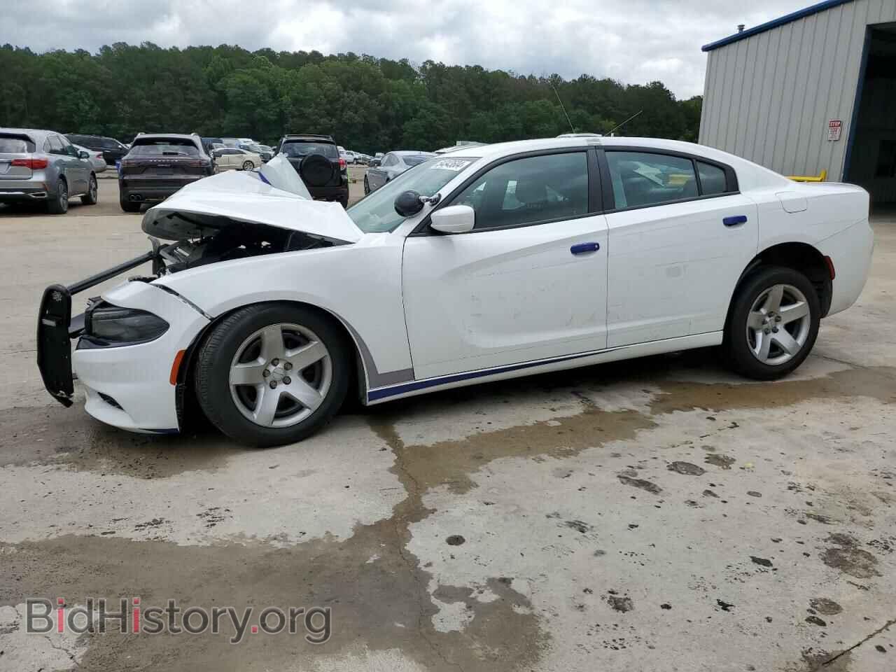 Photo 2C3CDXAG6KH540123 - DODGE CHARGER 2019