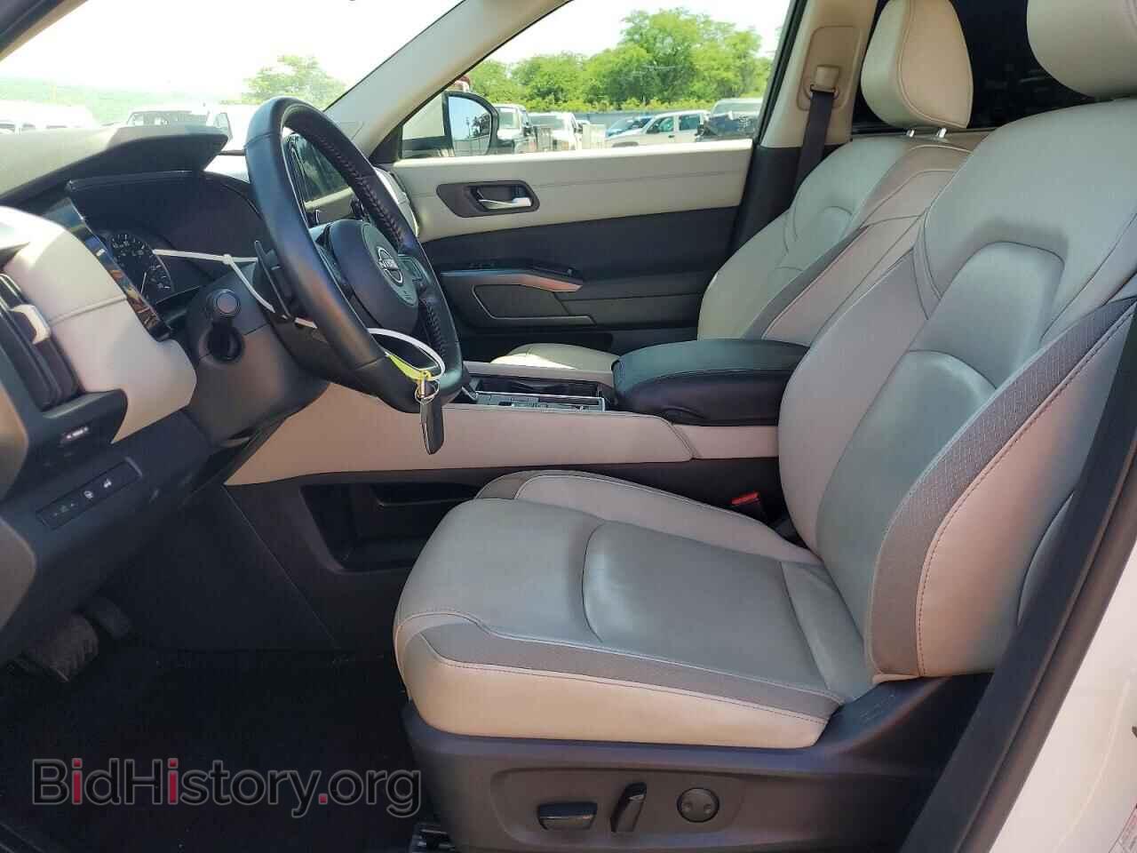 2023 NISSAN PATHFINDER - VIN: 5N1DR3CB3PC218265 - Фото 7