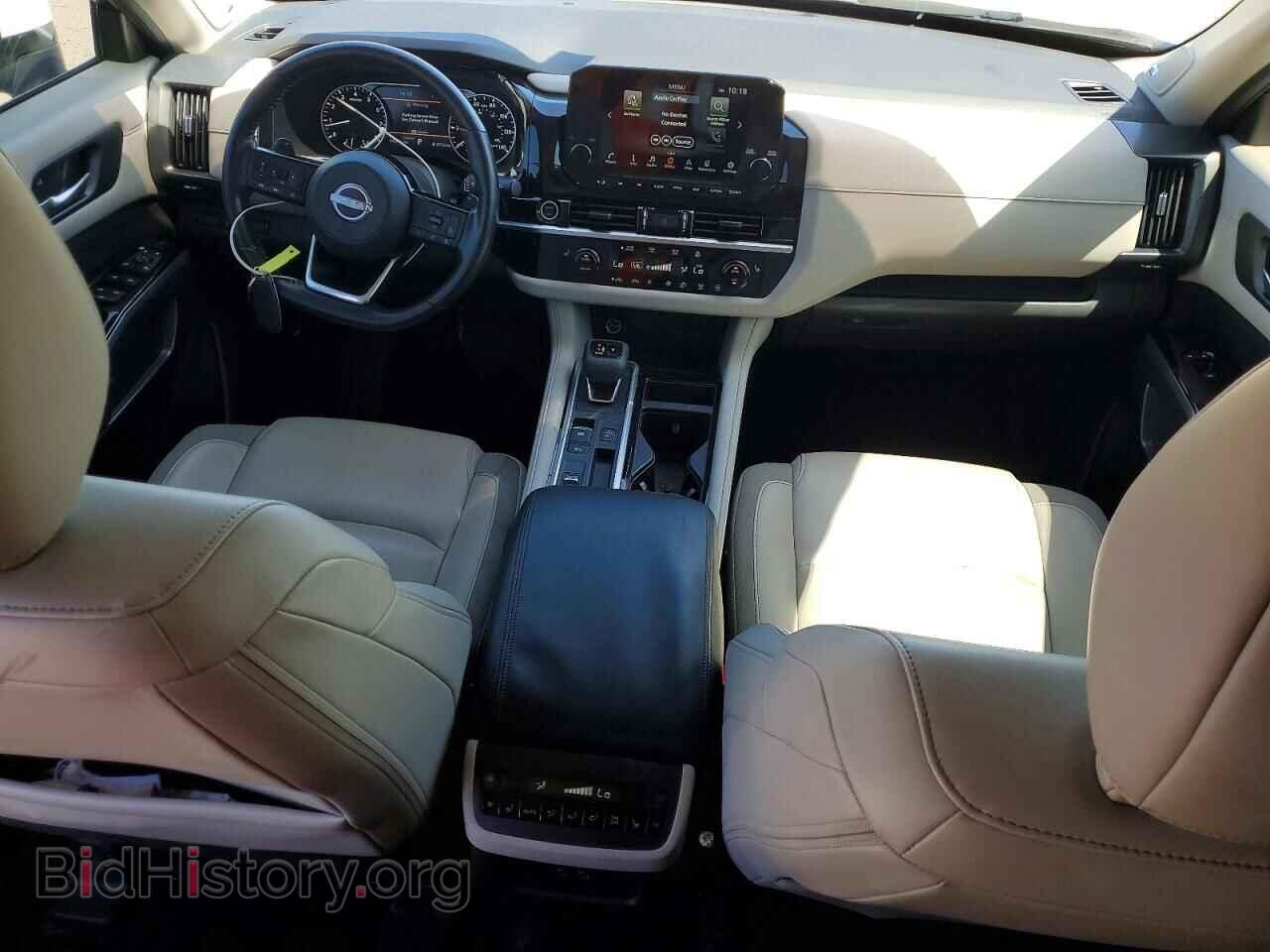 2023 NISSAN PATHFINDER - VIN: 5N1DR3CB3PC218265 - Фото 8