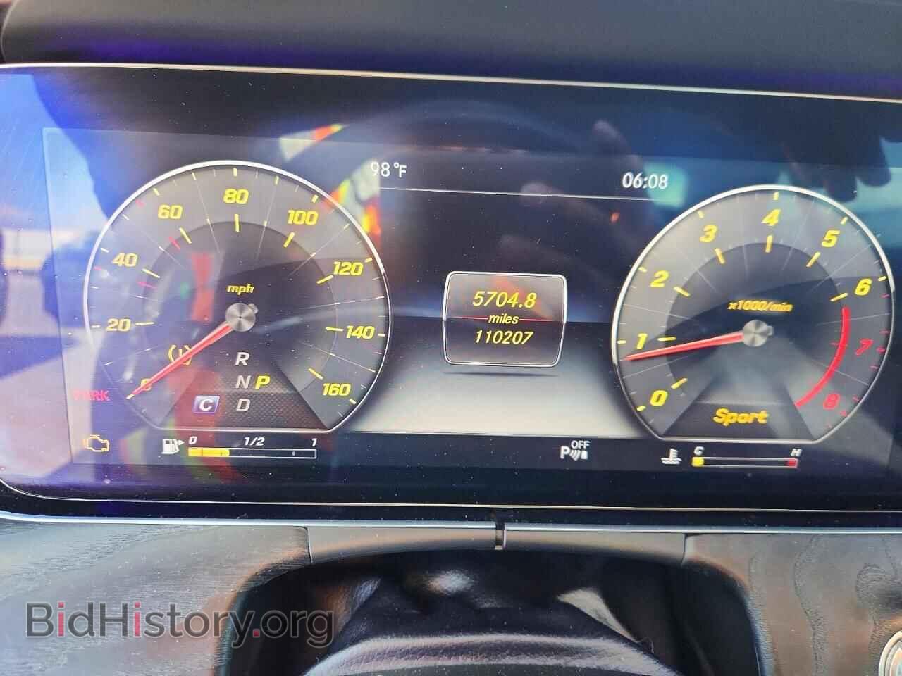 2018 MERCEDES-BENZ E-CLASS - VIN: WDDZF4JB3JA310500 - Фото 9