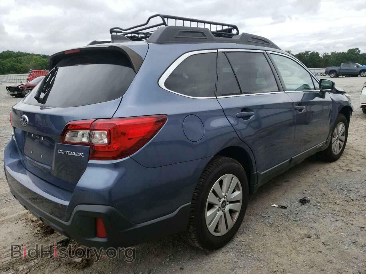 2018 SUBARU OUTBACK - VIN: 4S4BSAFC2J3298878 - Фото 3
