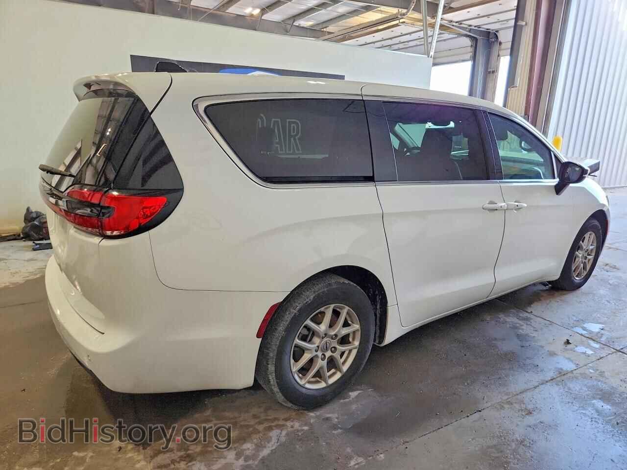2025 CHRYSLER PACIFICA - VIN: 2C4RC1BG7SR514807 - Photo 3