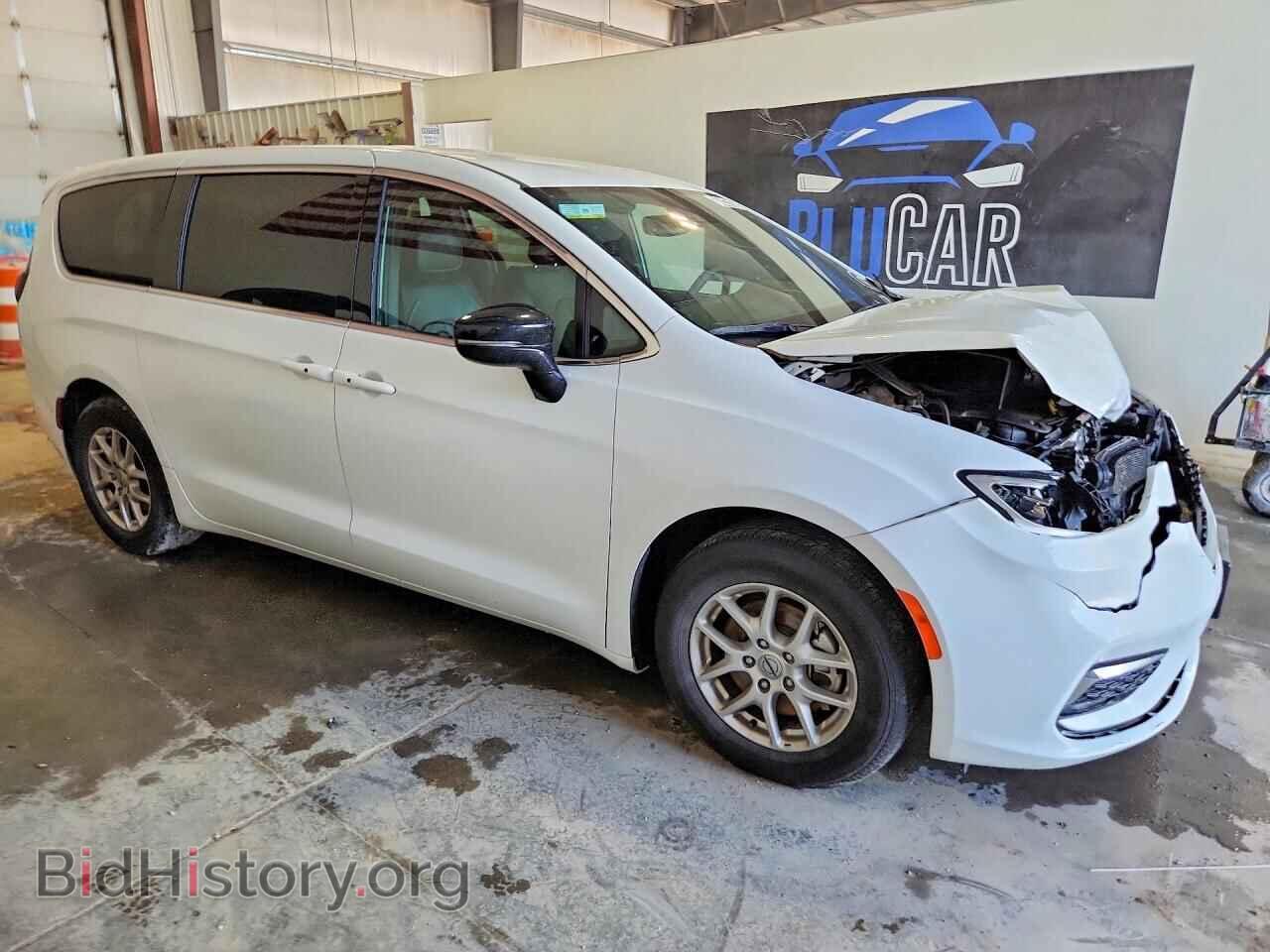 2025 CHRYSLER PACIFICA - VIN: 2C4RC1BG7SR514807 - Photo 4