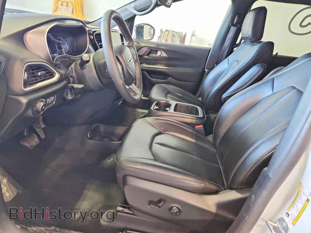 2025 CHRYSLER PACIFICA - VIN: 2C4RC1BG7SR514807 - Photo 7