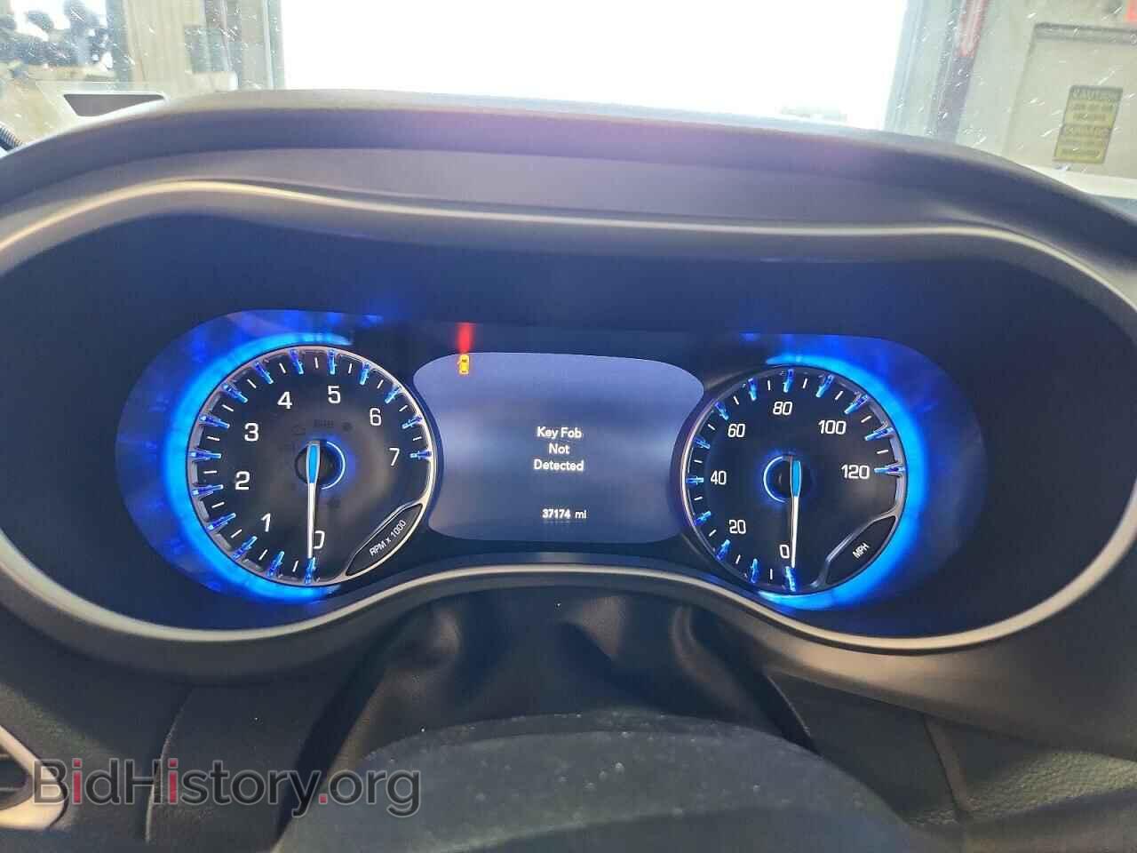 2025 CHRYSLER PACIFICA - VIN: 2C4RC1BG7SR514807 - Photo 9