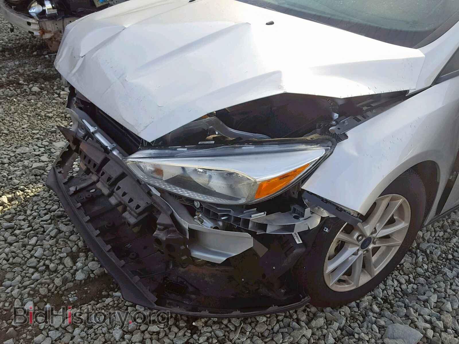 2017 FORD FOCUS SE - VIN: 1FADP3K29HL243688 - Фото 9