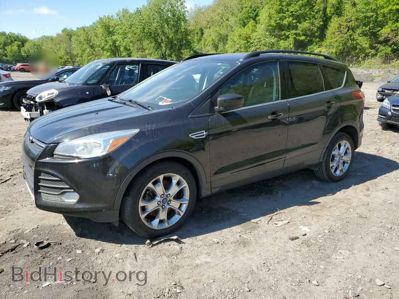 Photo 1FMCU9GX2EUE31847 - FORD ESCAPE 2014