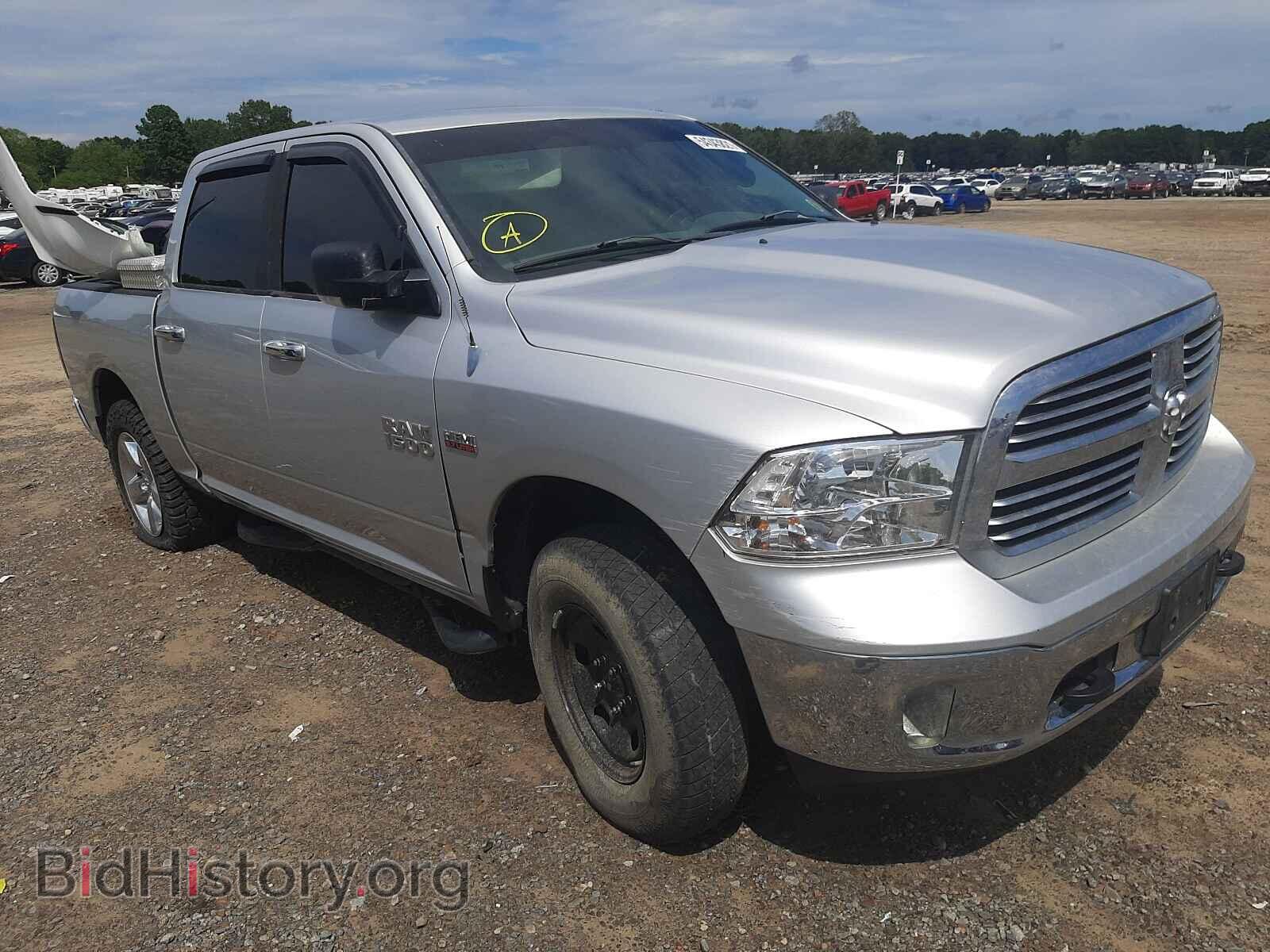 Фотография 1C6RR7LT8DS657528 - RAM 1500 2013