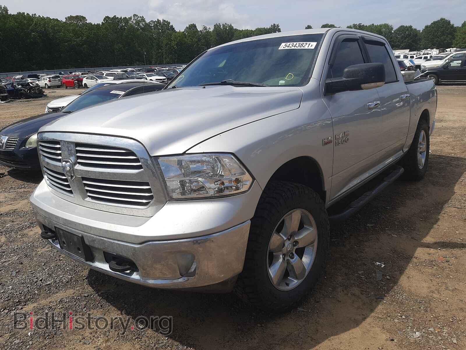 2013 RAM 1500 - VIN: 1C6RR7LT8DS657528 - Photo 2