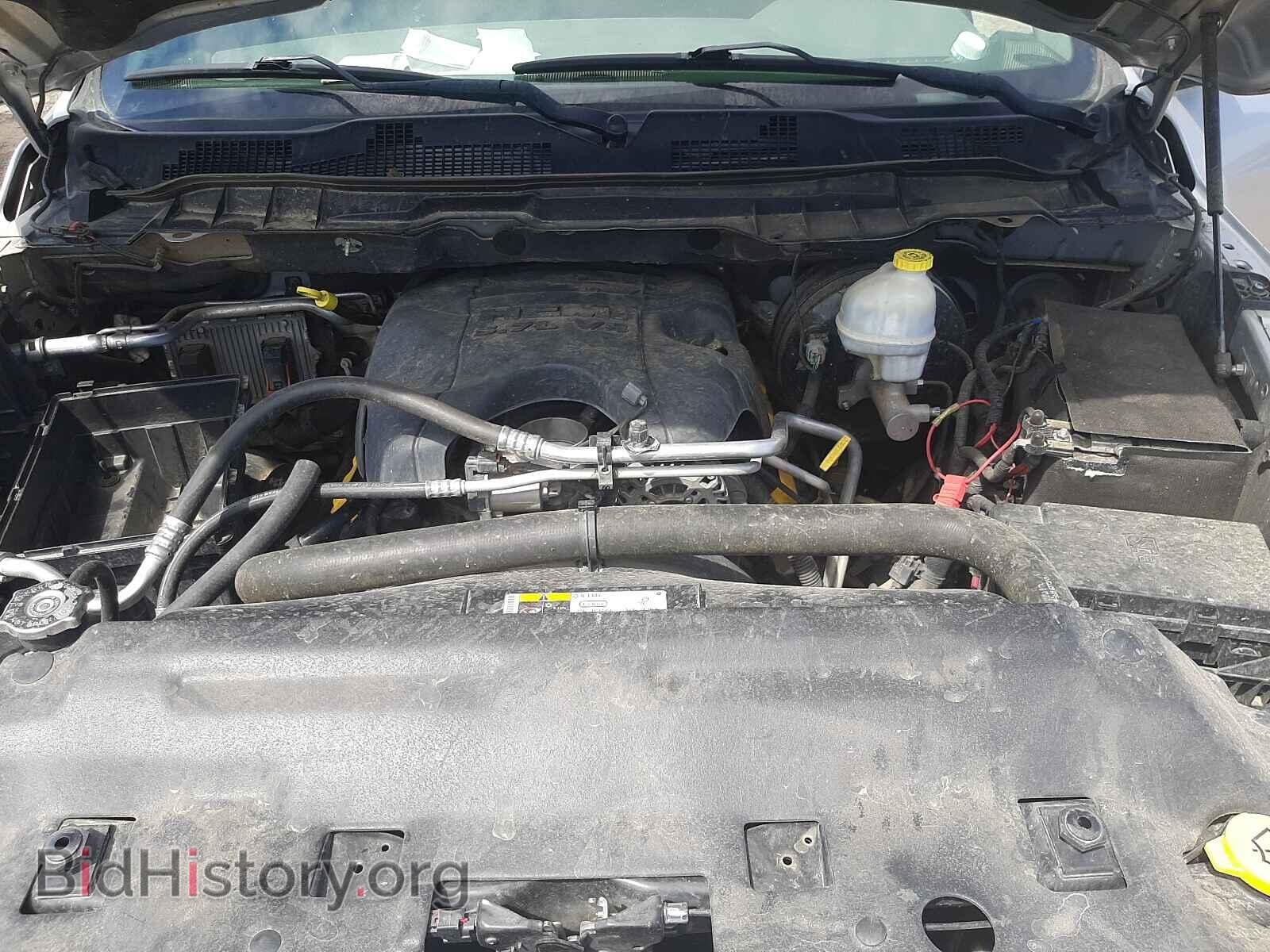 2013 RAM 1500 - VIN: 1C6RR7LT8DS657528 - Photo 7