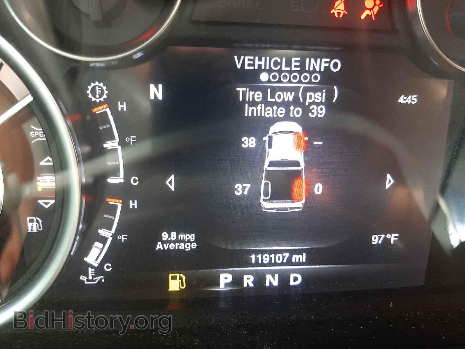 2013 RAM 1500 - VIN: 1C6RR7LT8DS657528 - Photo 8