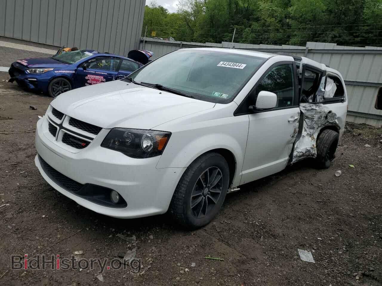 Photo 2C4RDGEG5JR203287 - DODGE CARAVAN 2018