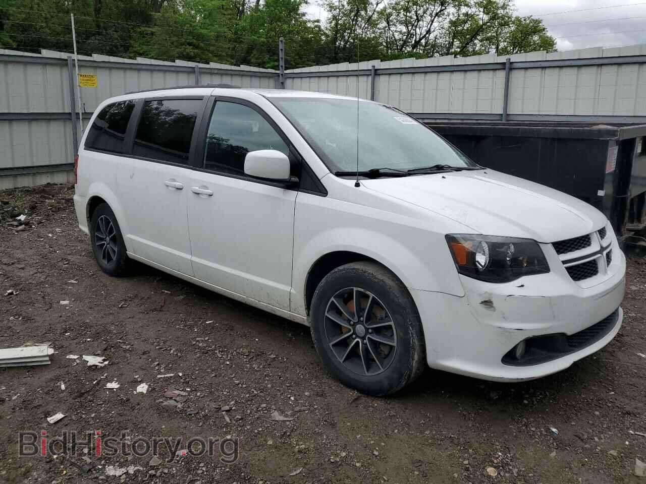 2018 DODGE CARAVAN - VIN: 2C4RDGEG5JR203287 - Фото 4