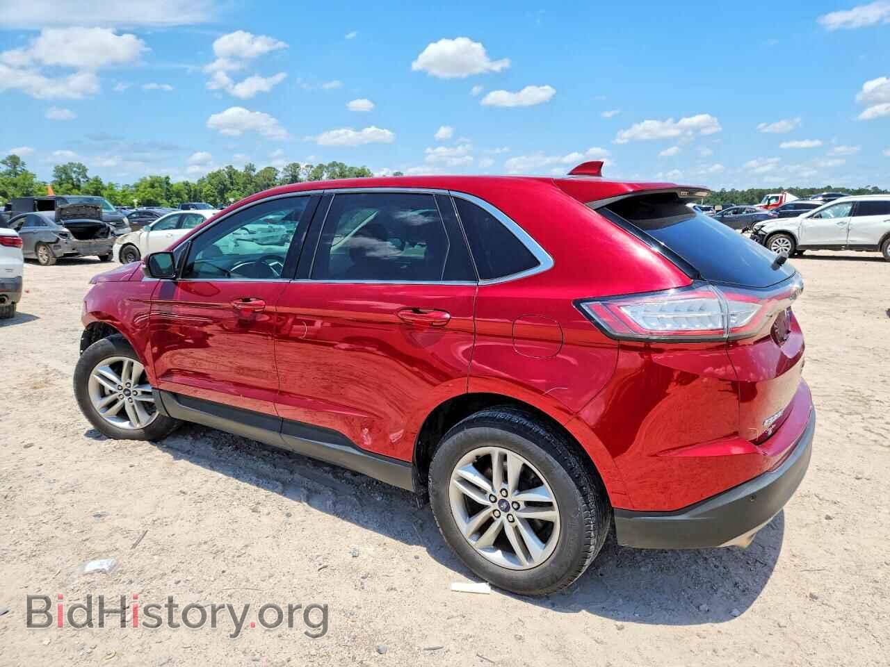 2018 Ford EDGE (VIN 2FMPK3J82JBC60894) — фото 2 из 14