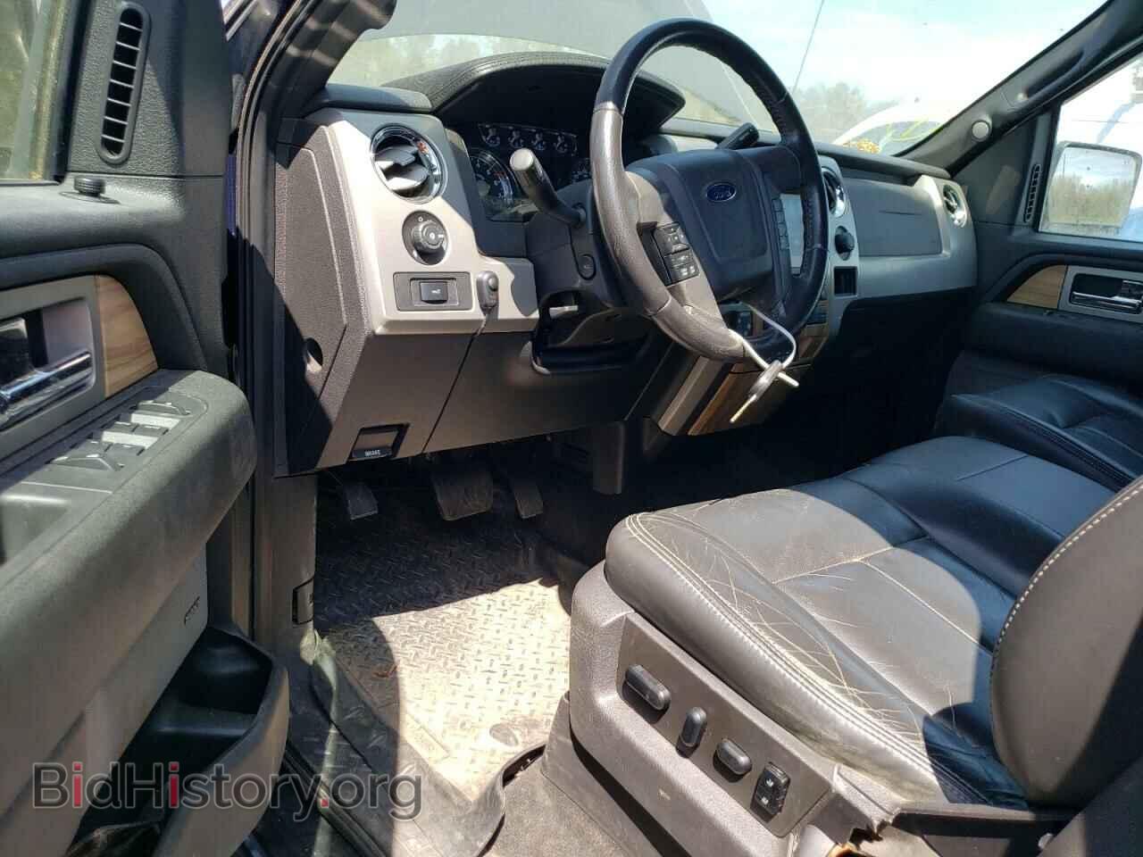 2011 FORD F-150 - VIN: 1FTFW1EF0BFA08286 - Фото 8
