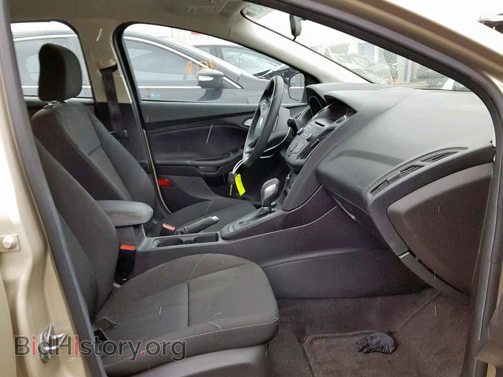 2017 FORD FOCUS SE - VIN: 1FADP3F22HL229108 - Фото 5