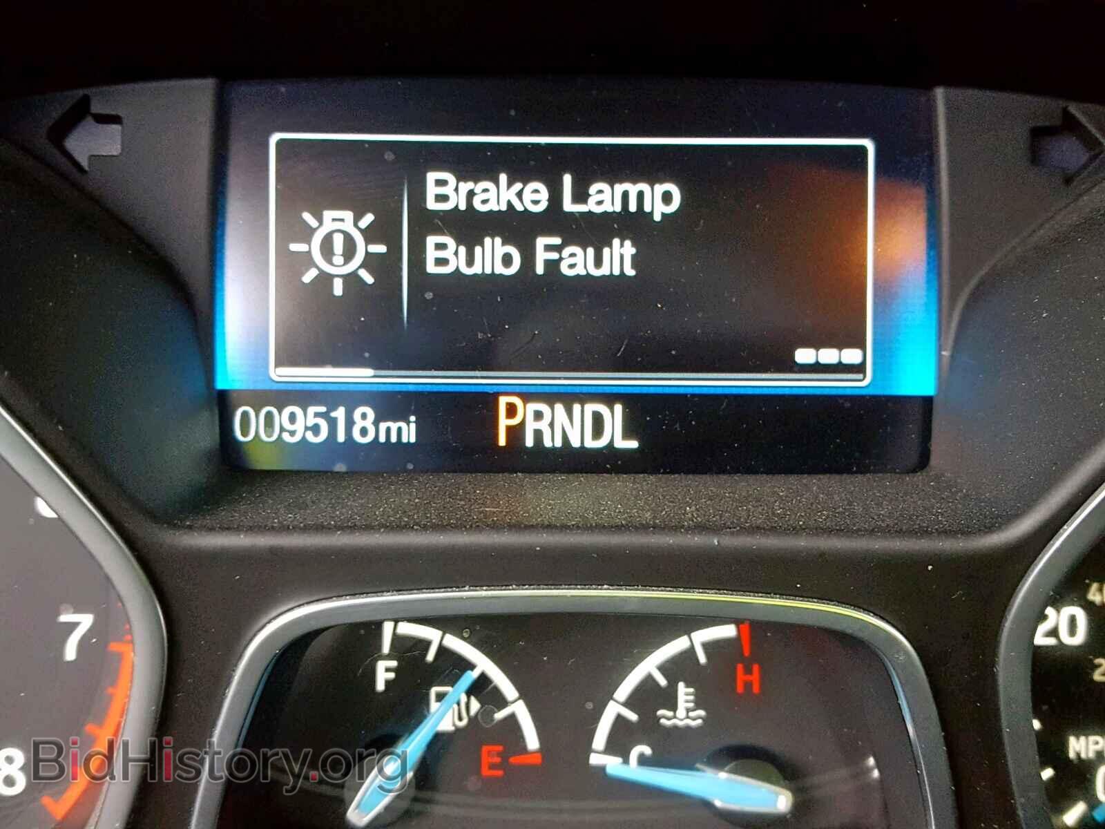 2017 FORD FOCUS SE - VIN: 1FADP3F22HL229108 - Фото 8